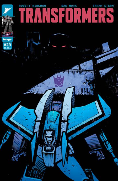 Transformers (Image) #29B Daniel Warren Johnson