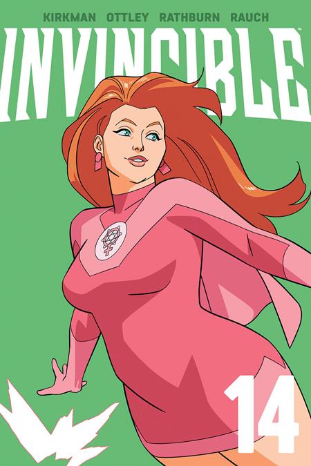 Invincible TP v.14 New Edition