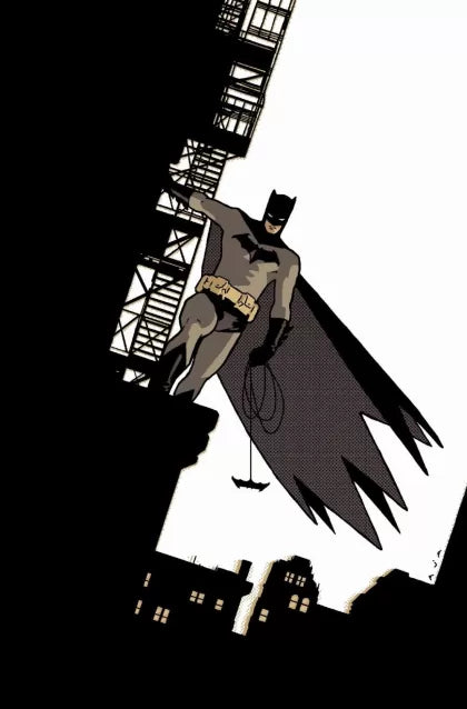 Batman v.4 #1U David Aja Blind Bag Foil Variant