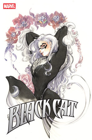Black Cat v.03 #10B Peach Momoko