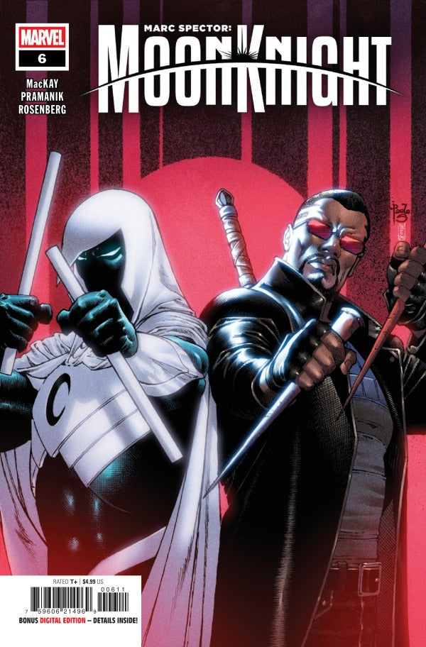 Marc Spector: Moon Knight v.02 #6A