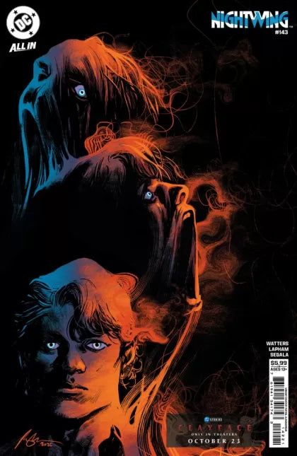 Nightwing v.04 #143E Rafael Albuquerque