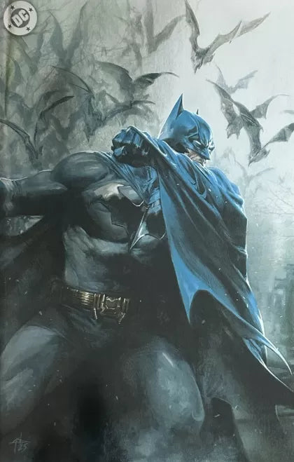 Batman v.4 #1R Gabriele Dell’Otto Blind Bag Foil Variant
