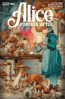 Alice Forever After #2A