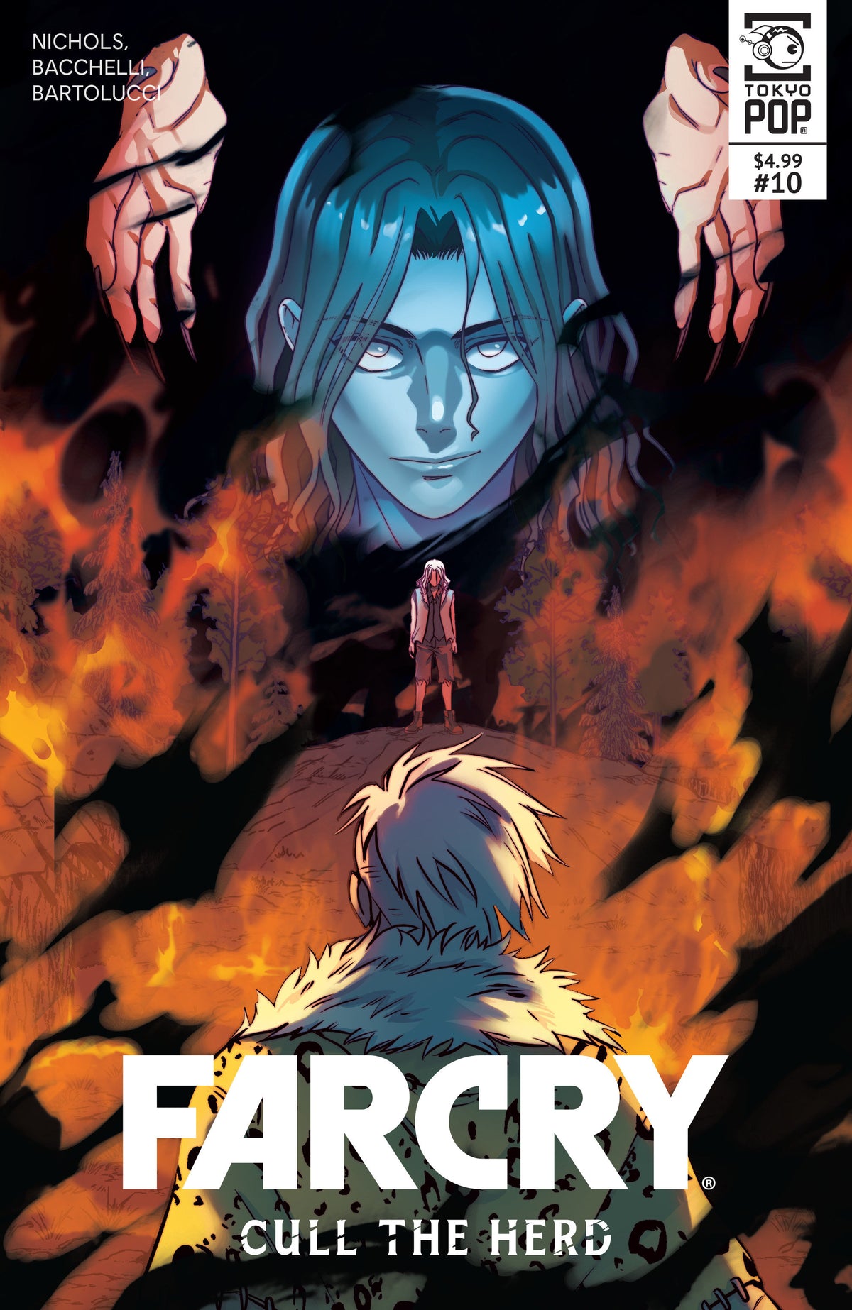 Far Cry: Cull the Herd, Issue #10