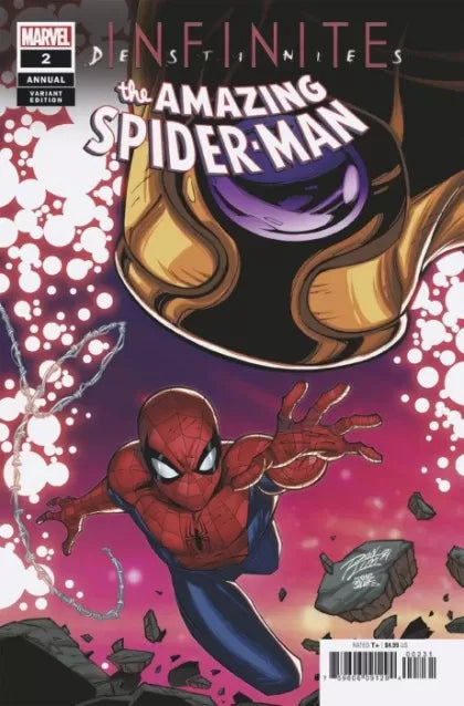 Amazing Spider-Man v.05 Annual #2C
