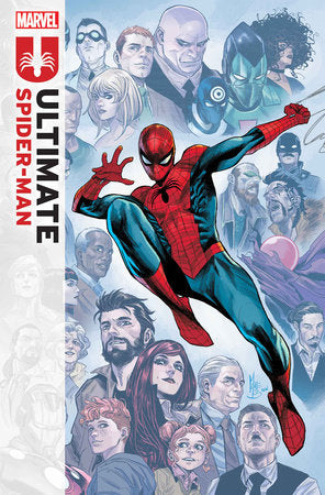 Ultimate Spider-Man v.2 #24A