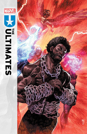 Ultimates v.6 #21A