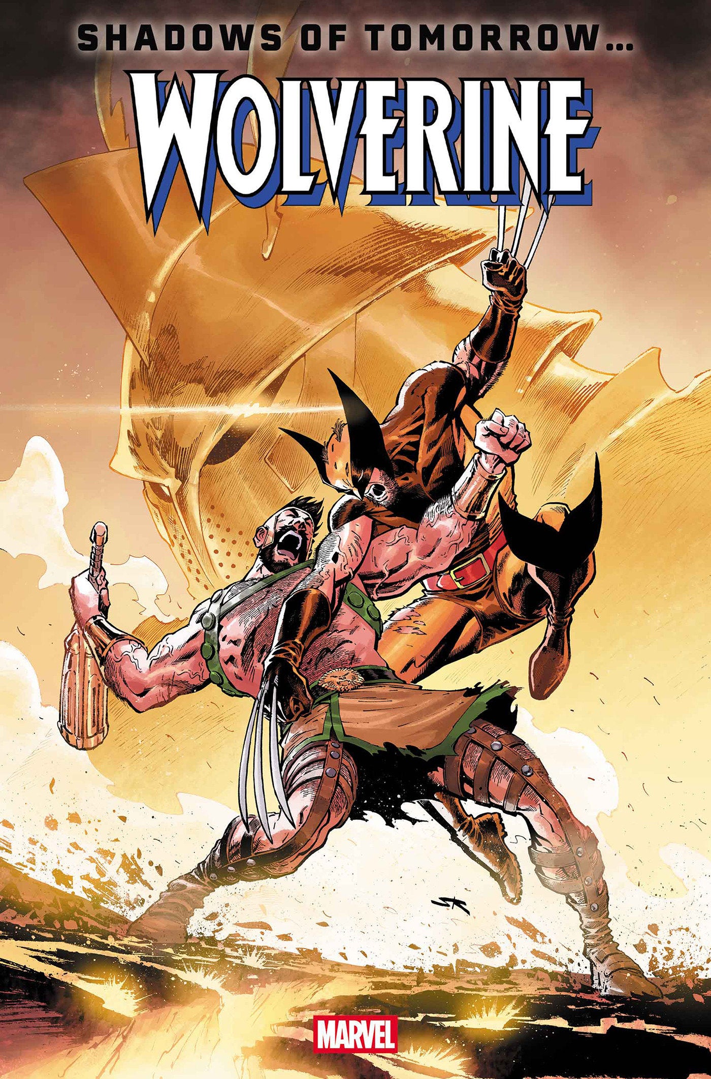 WOLVERINE #19 SUMIT KUMAR VARIANT
