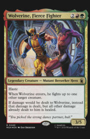 UNCANNY X-MEN #29 CLASSIFIED ARTIST MAGIC: THE GATHERING VARIANT
