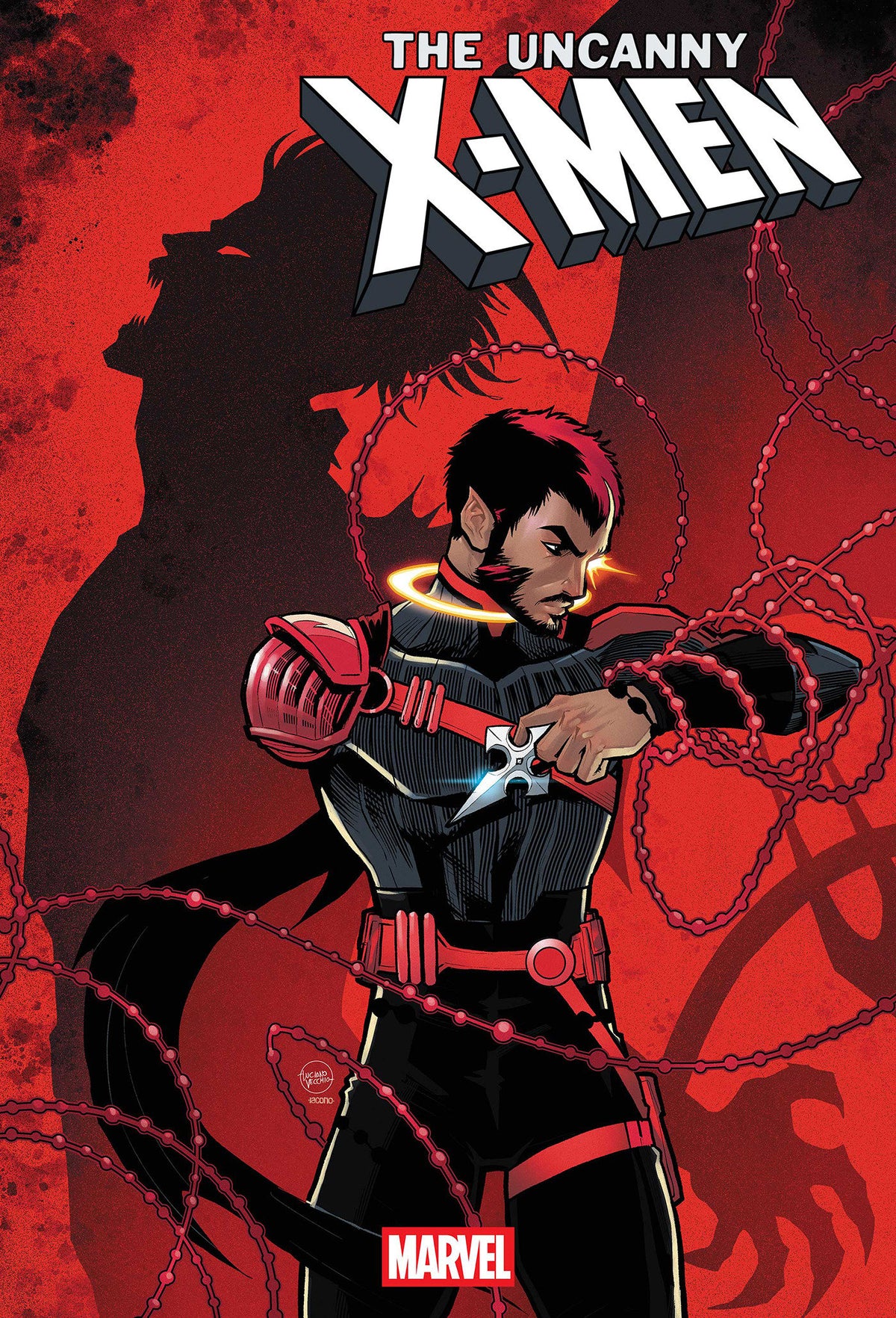 Uncanny X-Men v.06 #35A