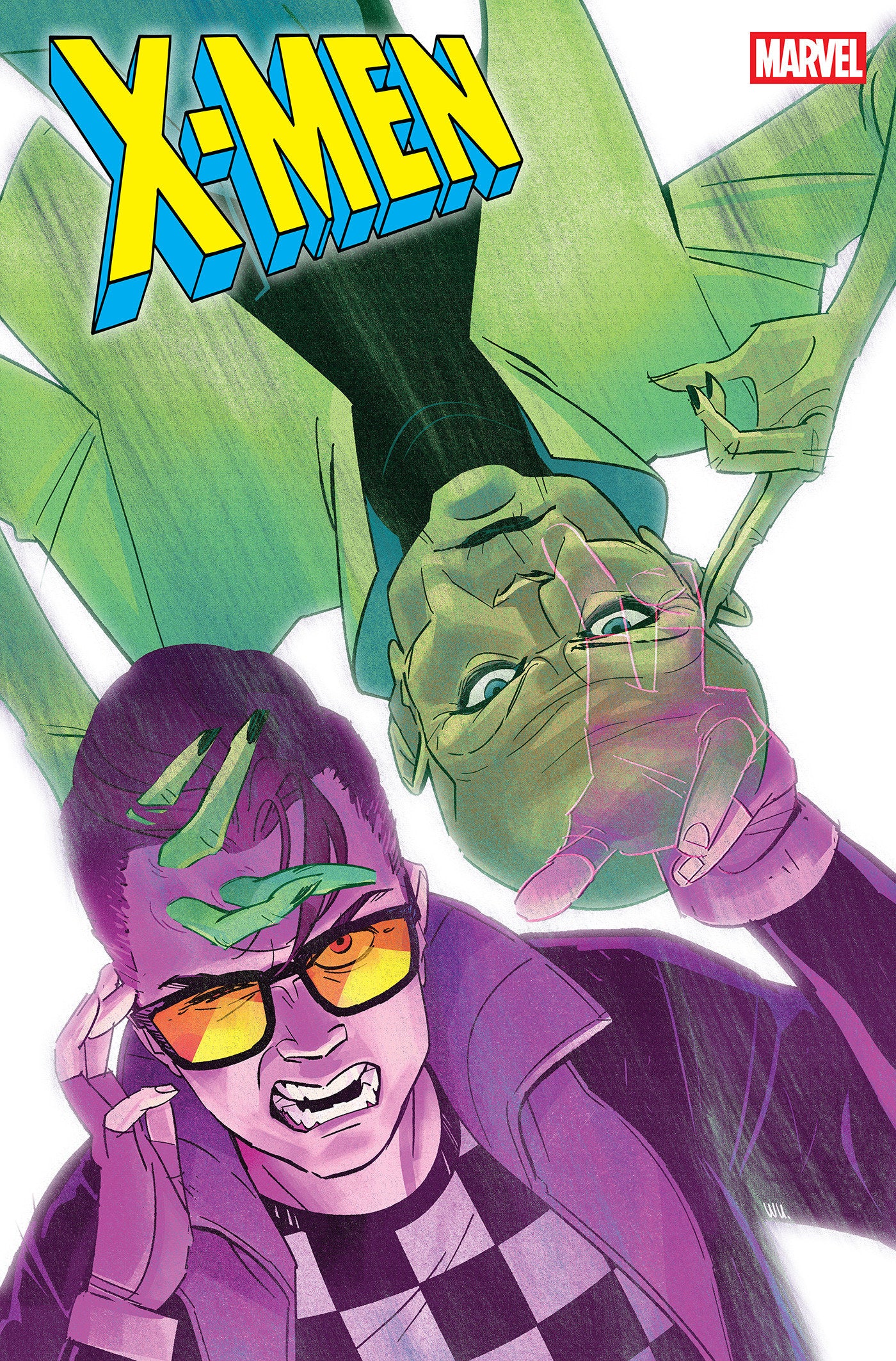 X-MEN #37 ANNIE WU VARIANT [(1:25)]