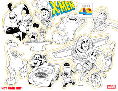 X-Men v.06 #37D Rogê Antônio