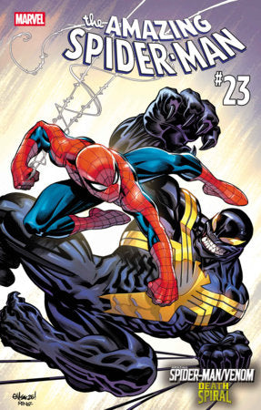 AMAZING SPIDER-MAN #23 [DS]