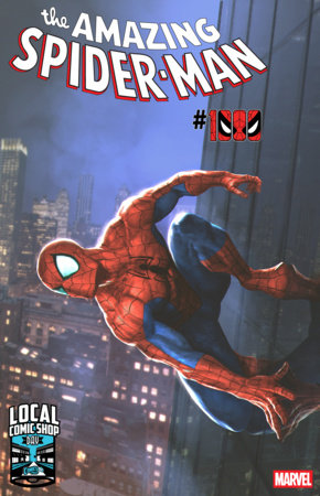 Amazing Spider-Man v.07 #1000AB Skan Srisuwan LCSD