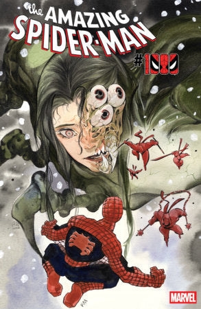 Amazing Spider-Man v.07 #1000I Momoko & Miller