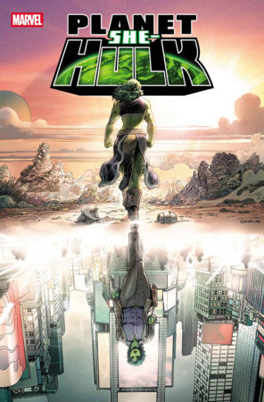 Planet She-Hulk #6A