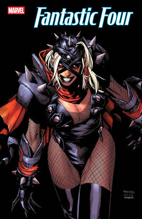 Fantastic Four v.8 #8A