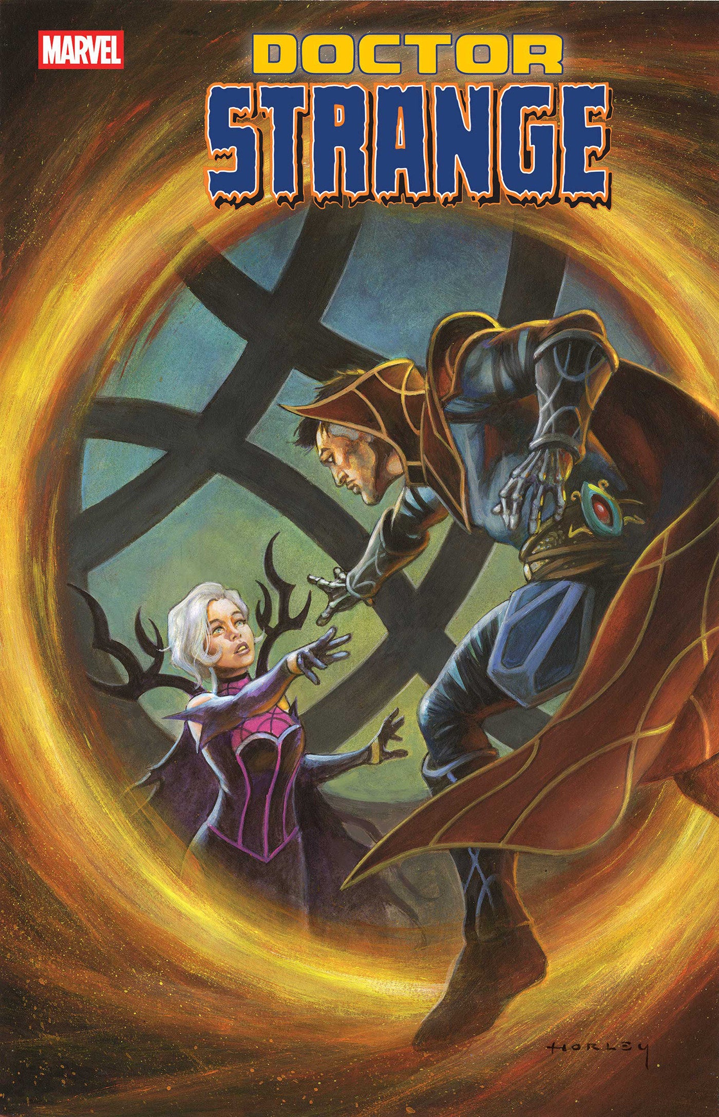 Doctor Strange v.07 #6A
