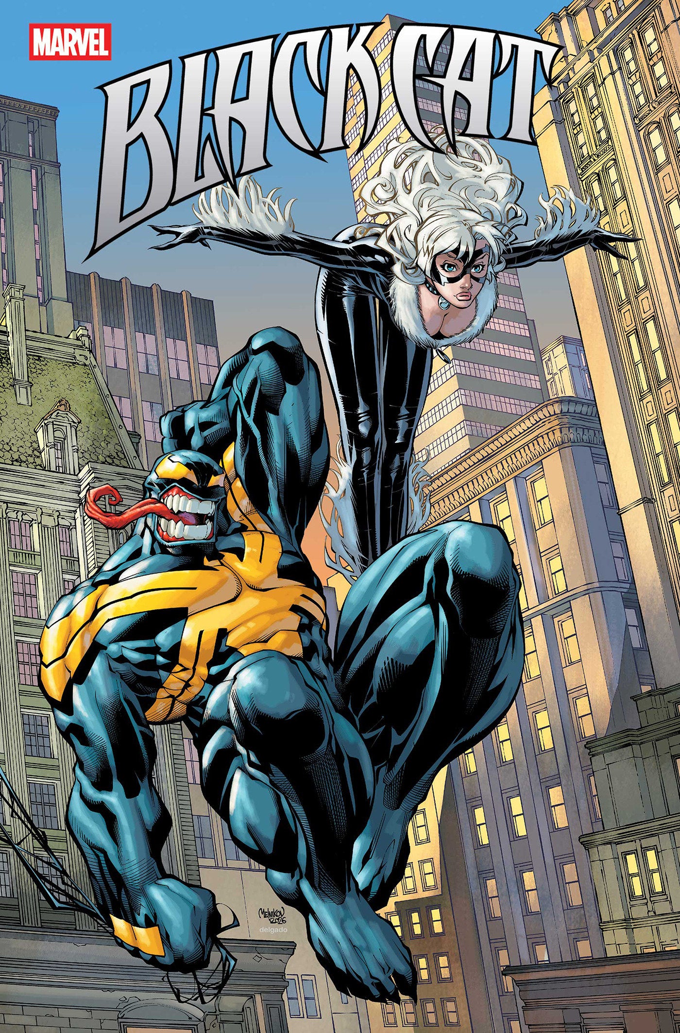 Black Cat v.03 #10A