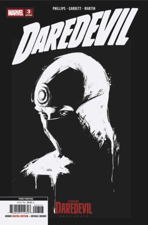 Daredevil v.09 #3I 3rd Printing