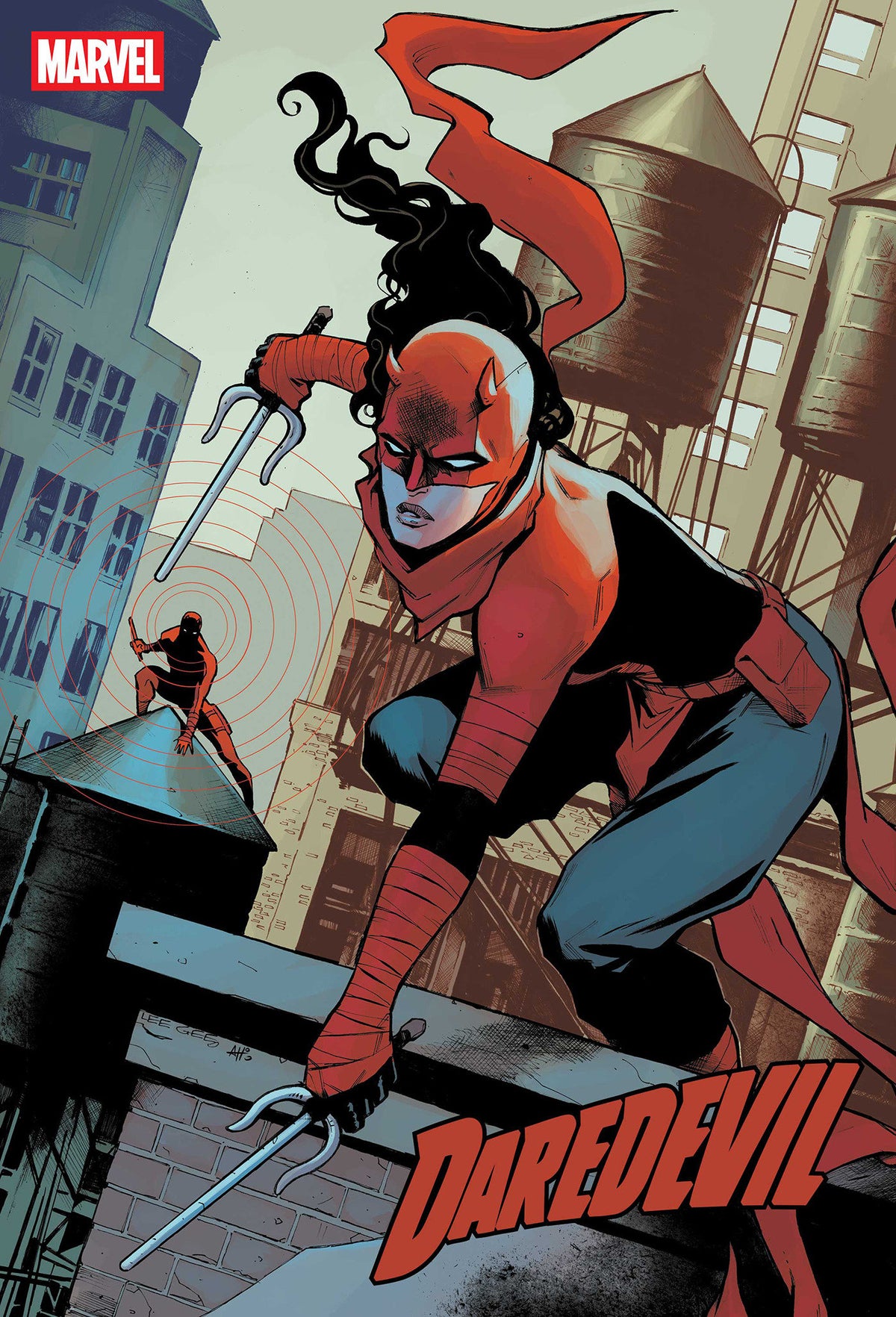 Daredevil v.09 #7A