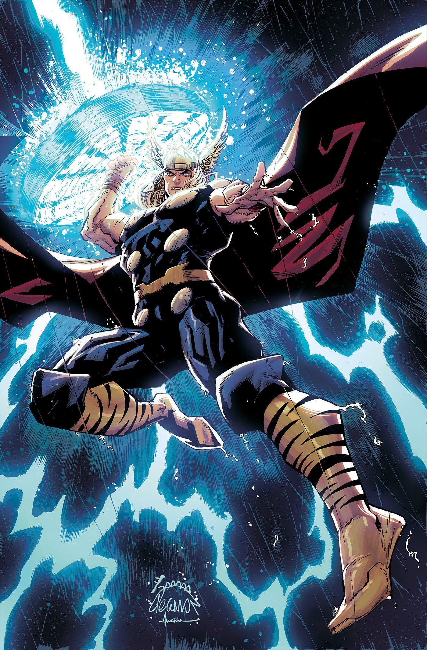 THOR #800 RYAN STEGMAN VIRGIN VARIANT 1:50