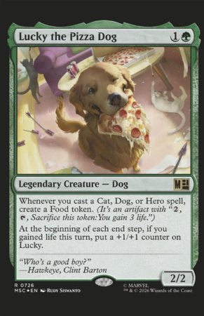 JAY & SILENT BOB: JAYS OF FUTURE PAST #1 TBD ARTIST MAGIC: THE GATHERING VARIANT