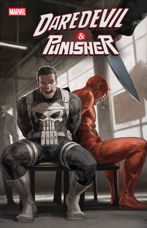 Daredevil / Punisher: The Devil's Trigger #4A