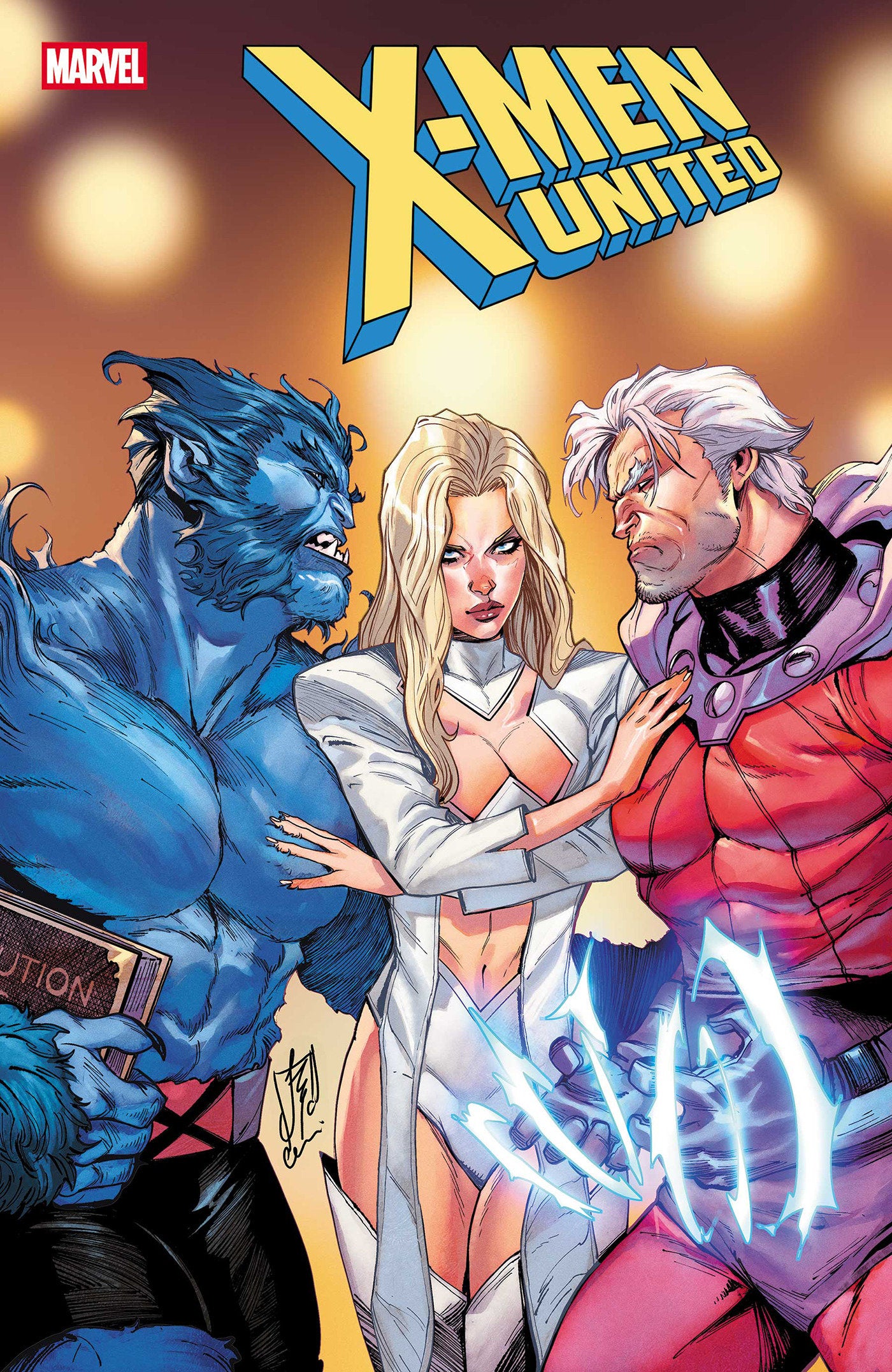 X-MEN UNITED #3