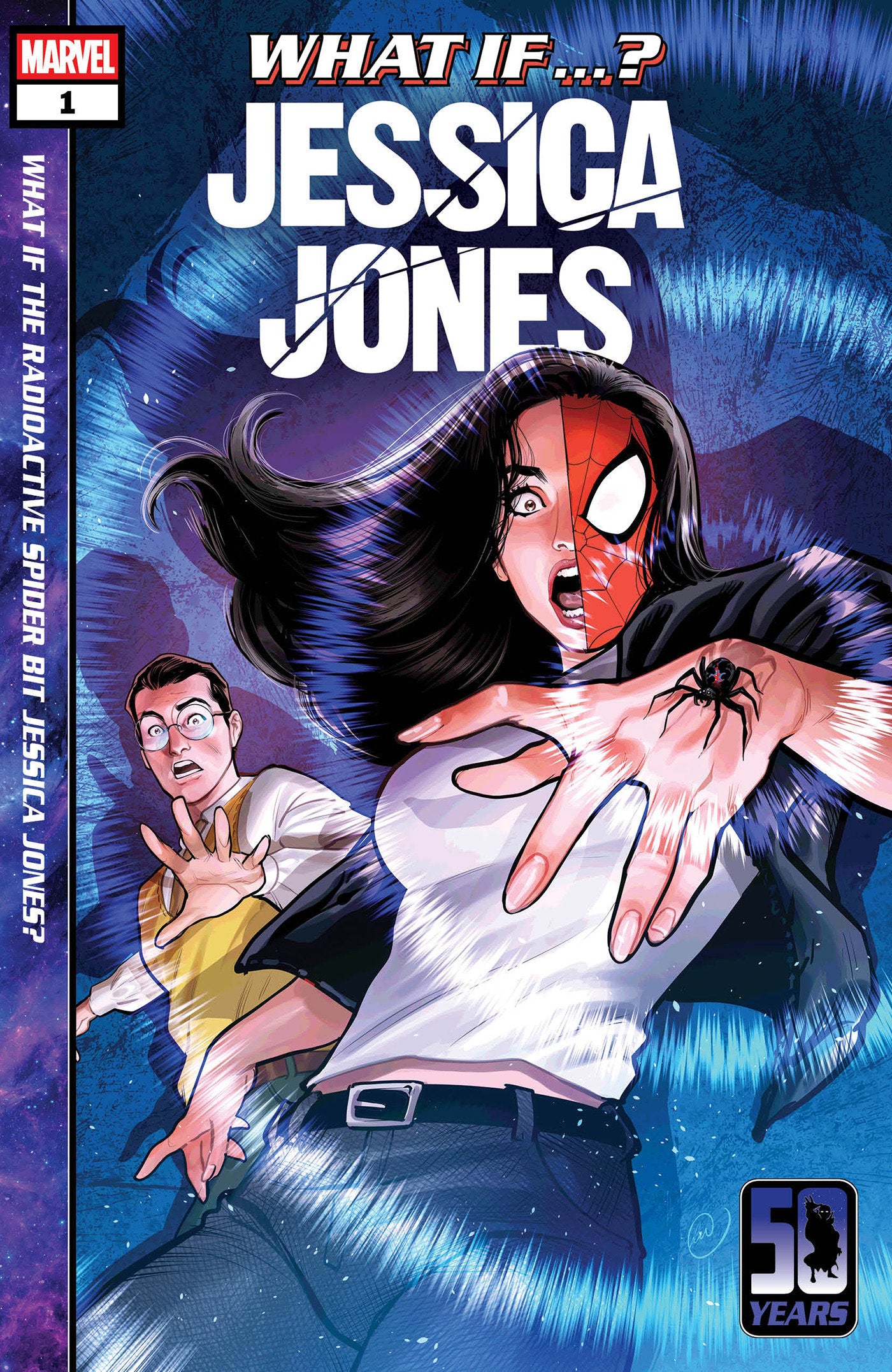 What If...? Jessica Jones #1A