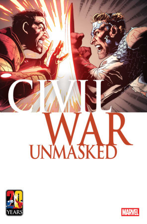 Civil War: Unmasked #1A