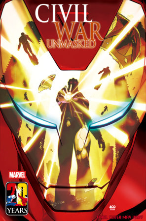 Civil War: Unmasked #1C ACO Foil