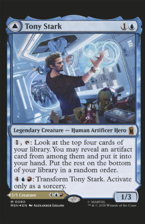 CIVIL WAR: UNMASKED #2 TBD ARTIST MAGIC: THE GATHERING VARIANT