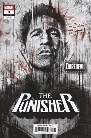 The Punisher v.15 #3C