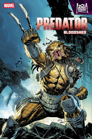 Predator: Bloodshed #1A