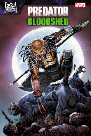 Predator: Bloodshed #3A