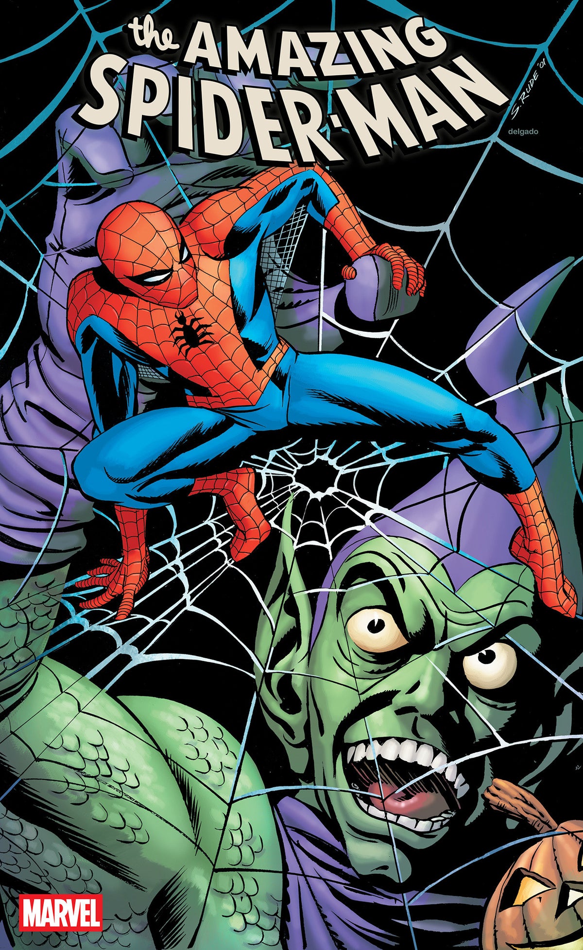 AMAZING SPIDER-MAN #1003 STEVE RUDE 1:25 VARIANT