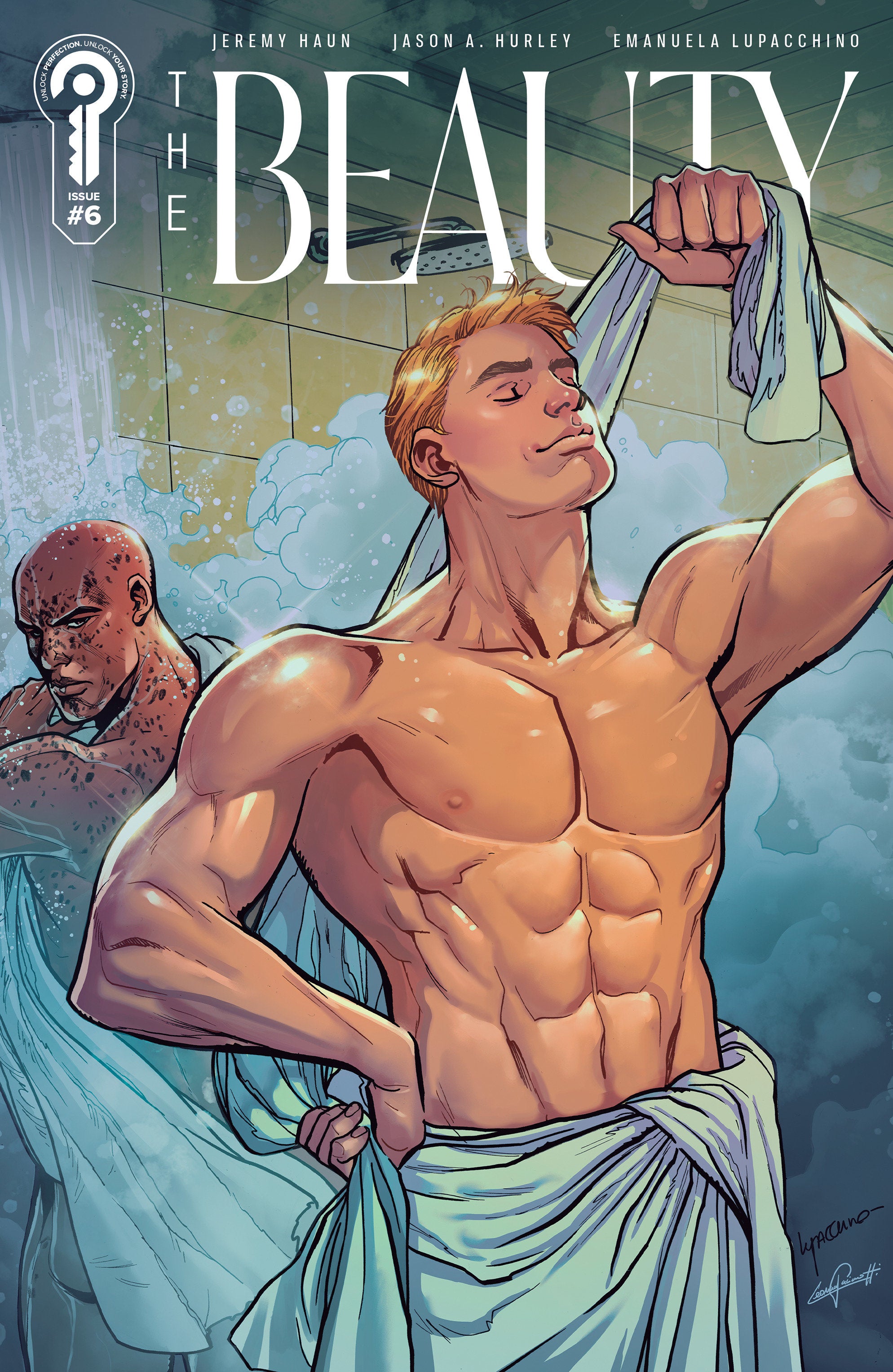 The Beauty (2025) #6 Cover B Emanuela Lupacchino