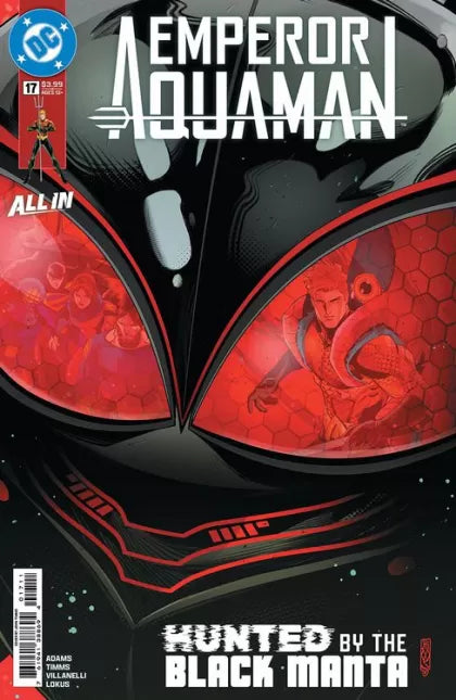 Aquaman v.09 #17A