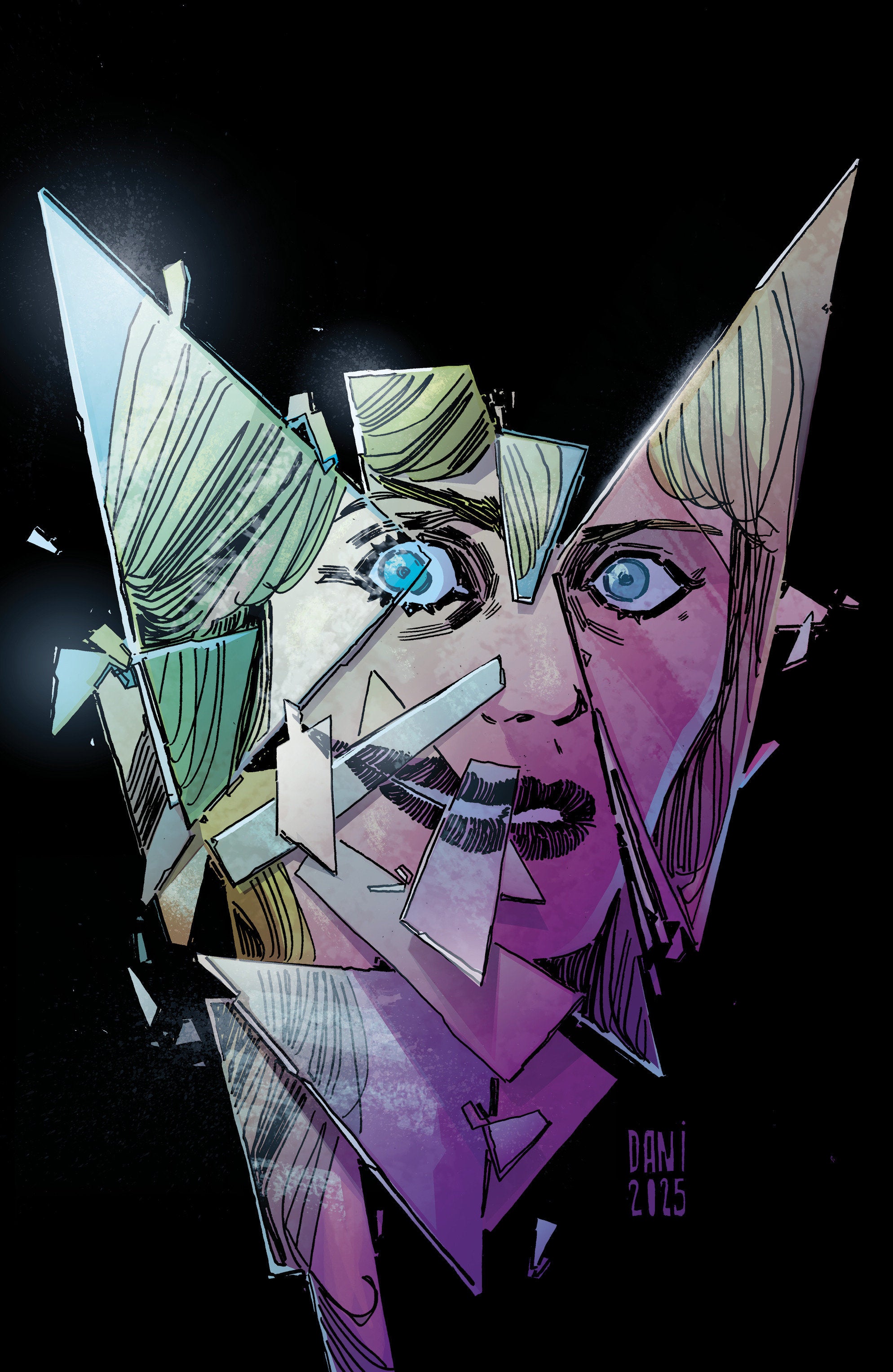Smile: For the Camera #5 Variant RI (1:25) (Dani Full Art)