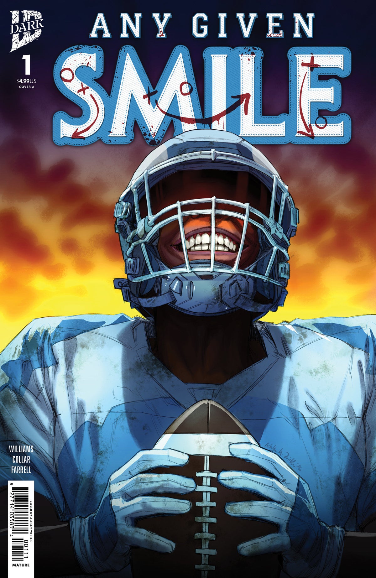 Smile: Any Given Smile #1A