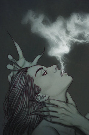 Hello Darkness #25K Jenny Frison LCSD Connecting