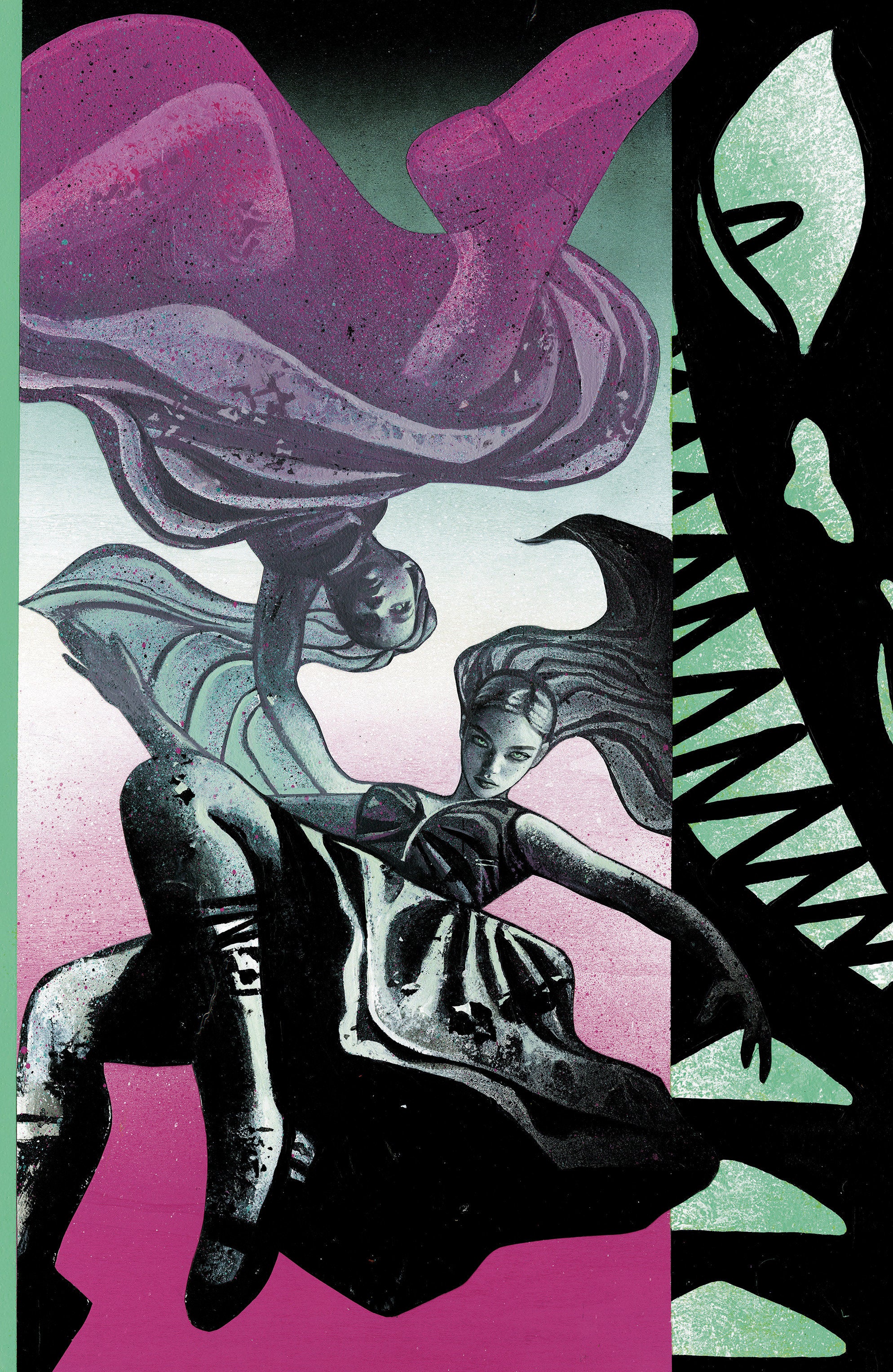 Alice Forever After #3 D 1:25 INCV (Full Art, TBA)