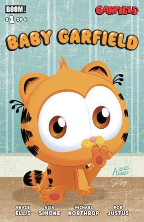Baby Garfield #1A