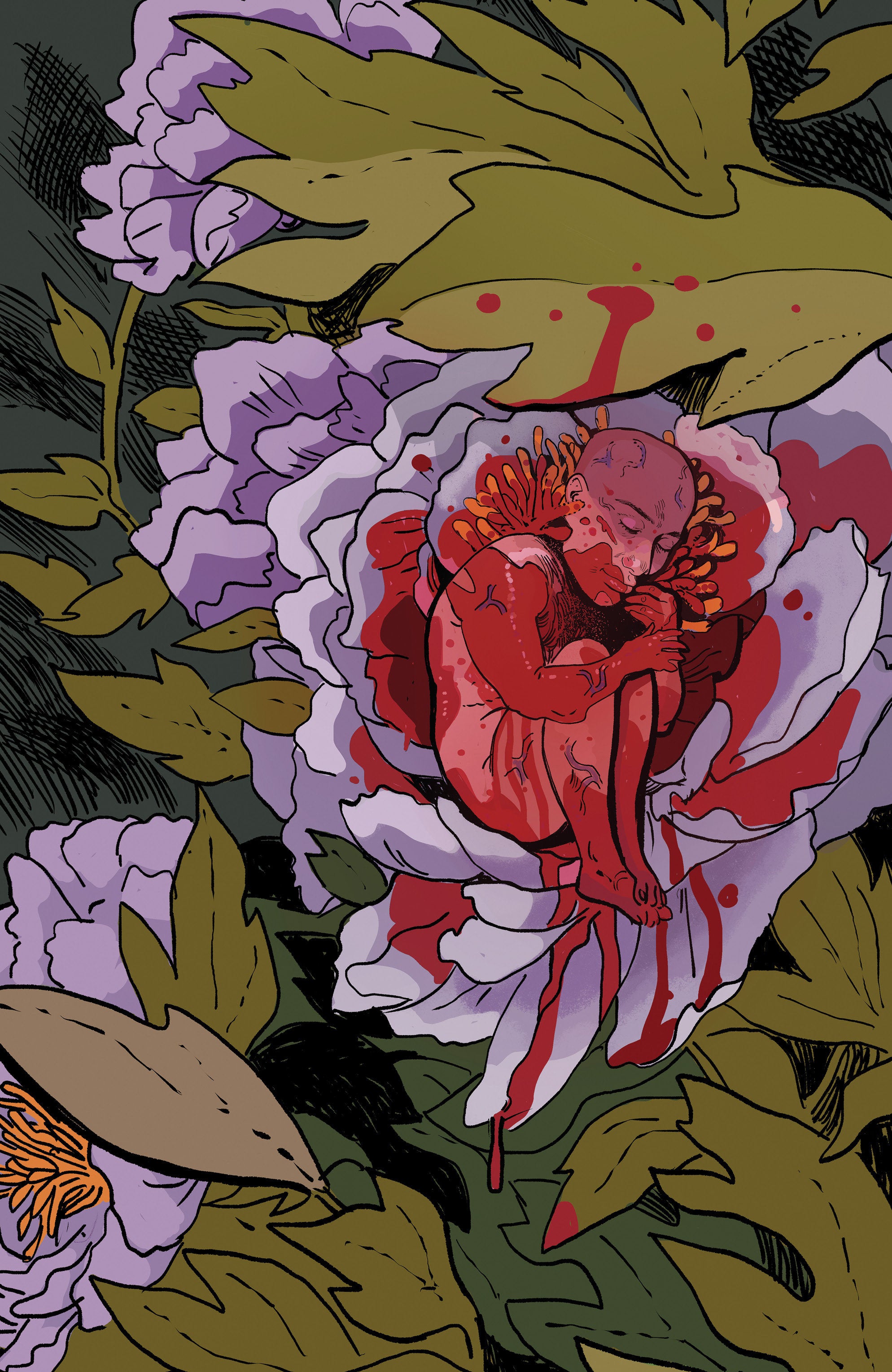 BRZRKR: Light Draws Breath #1 E 1:10 INCV (Full Art, Snook)