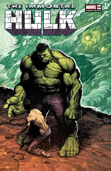 The Immortal Hulk #50G Gary Frank