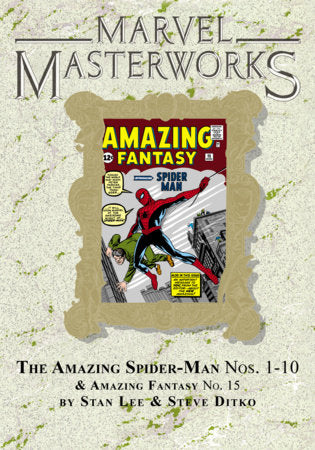 Marvel Masterworks: The Amazing Spider-Man v.1