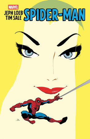 Jeph Loeb & Tim Sale: Spider-Man