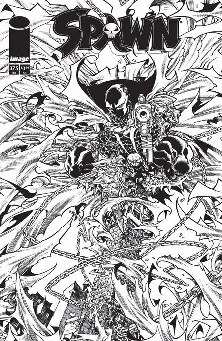 SPAWN #375B